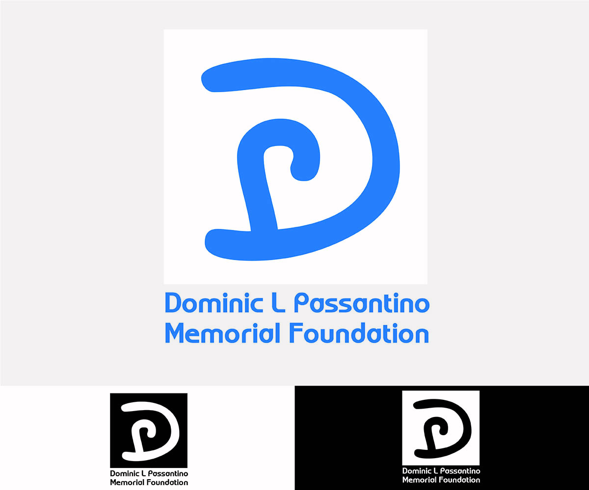 Design de Logo par fernanlagran pour The Dominic L. Passantino Memorial Foundation | Design #3057895