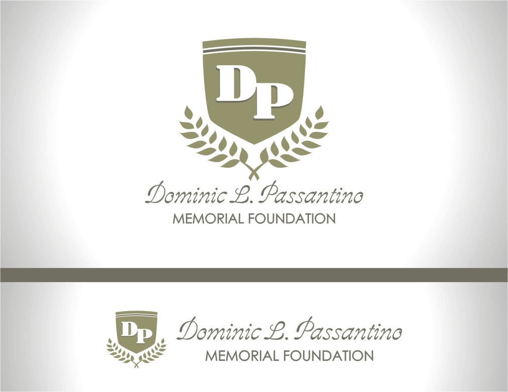 Logo Design by LIZZY LO for The Dominic L. Passantino Memorial Foundation | Design #3031452
