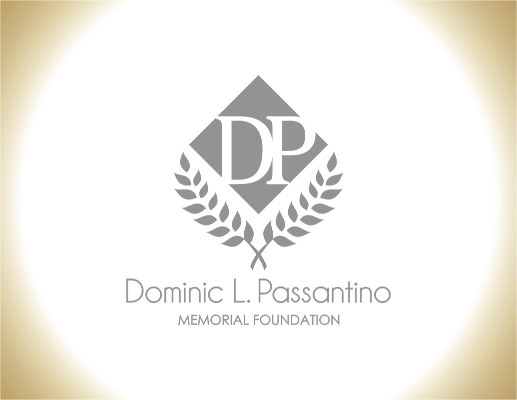Logo Design by LIZZY LO for The Dominic L. Passantino Memorial Foundation | Design #3031598