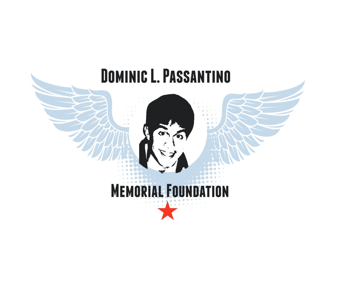 Logo Design by InkPink Studio for The Dominic L. Passantino Memorial Foundation | Design #3025462