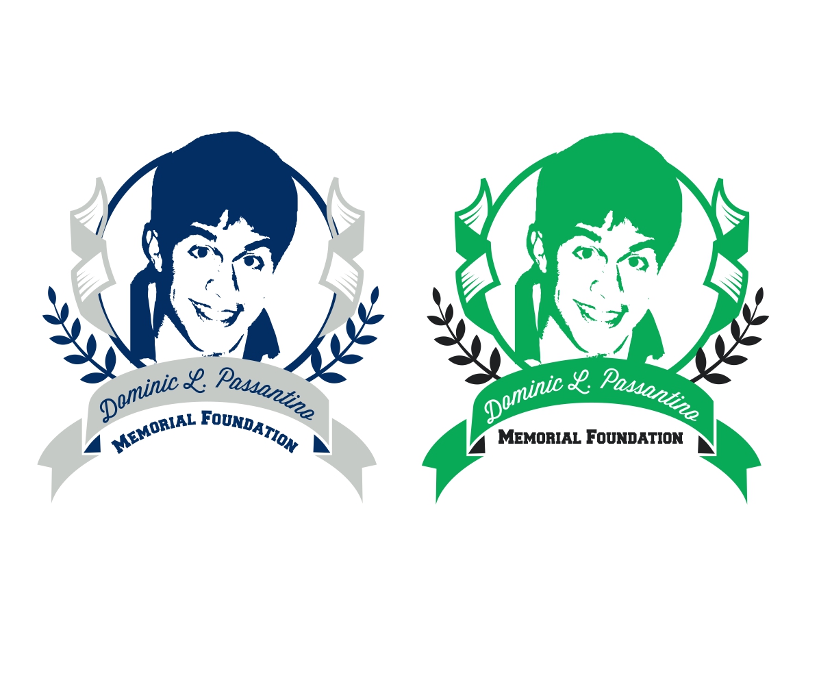 Logo Design by InkPink Studio for The Dominic L. Passantino Memorial Foundation | Design #3048761