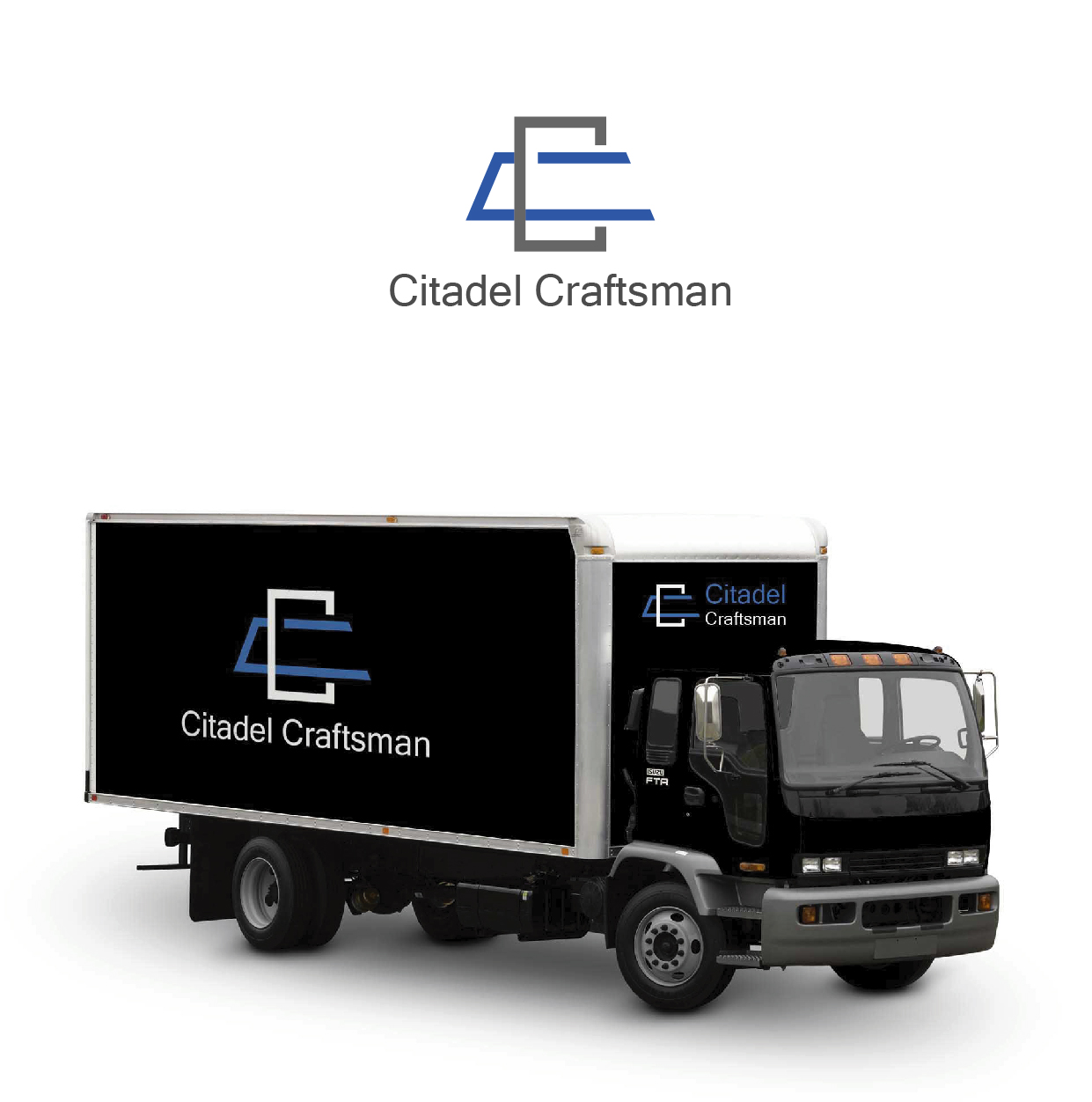 Logo Design by Amd_artist for Citadel Craftsman LLC | Design #25037261