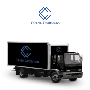 Diseño de Logo por Amd_artist para Citadel Craftsman LLC | Diseño: #25037304
