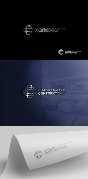 Logo Design by ViciouSaint for Citadel Craftsman LLC | Design: #25051775