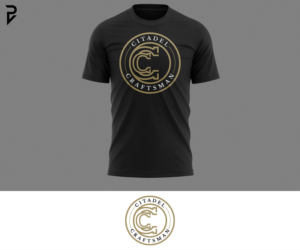 Logo Design by poisonvectors for Citadel Craftsman LLC | Design: #25034440