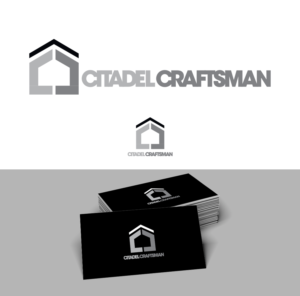 Logo Design by trufya for Citadel Craftsman LLC | Design: #25042925