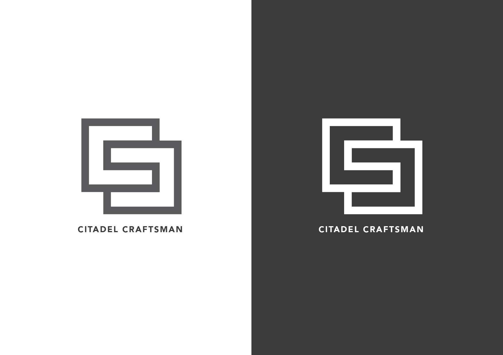 Logo Design by DCARO for Citadel Craftsman LLC | Design #25028873