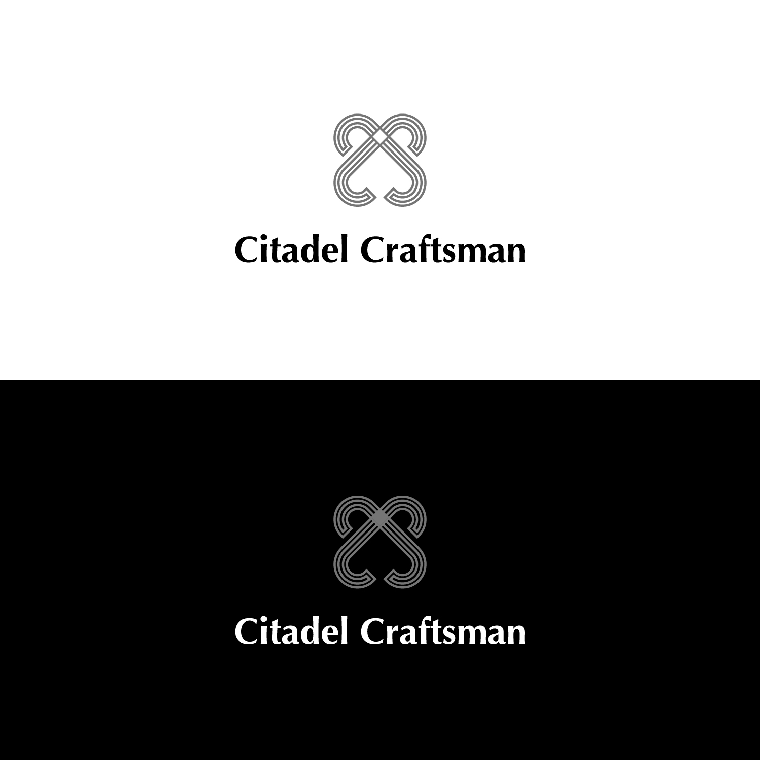Logo Design by Namita for Citadel Craftsman LLC | Design #25033458
