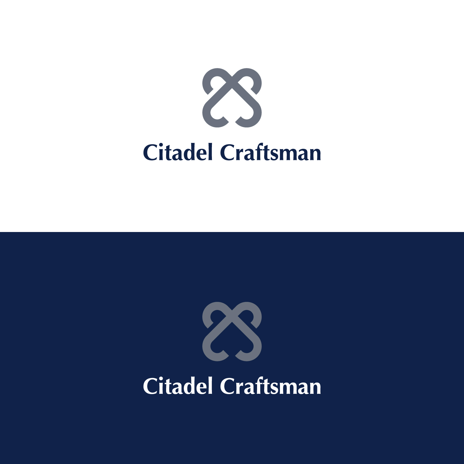 Logo Design by Namita for Citadel Craftsman LLC | Design #25033459