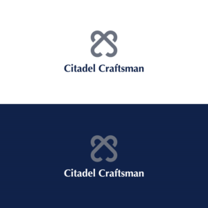 Diseño de Logo por Namita para Citadel Craftsman LLC | Diseño: #25033459