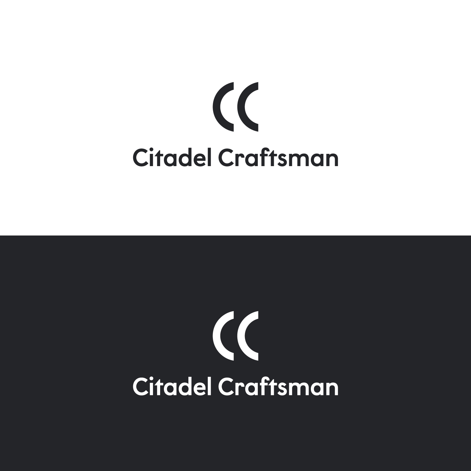 Logo Design by Namita for Citadel Craftsman LLC | Design #25036132