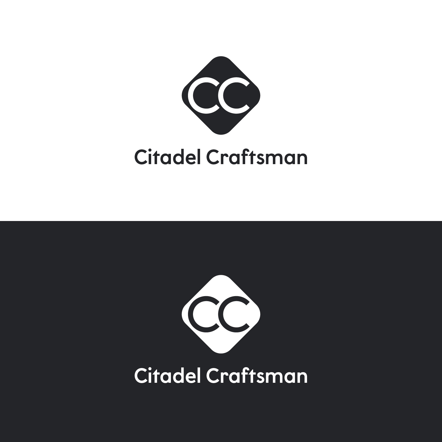 Logo Design by Namita for Citadel Craftsman LLC | Design #25036169