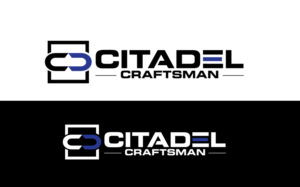 Logo Design by GODDREAMCREATION for Citadel Craftsman LLC | Design: #25030362