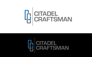 Logo Design by GODDREAMCREATION for Citadel Craftsman LLC | Design #25039992