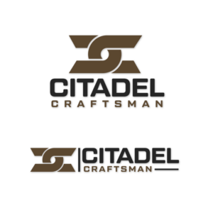 Diseño de Logo por IdentsArt para Citadel Craftsman LLC | Diseño: #25034825