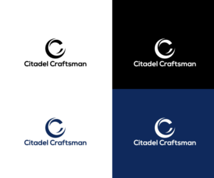 Diseño de Logo por Synthi para Citadel Craftsman LLC | Diseño: #25033429