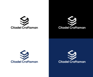 Diseño de Logo por Synthi para Citadel Craftsman LLC | Diseño: #25033431
