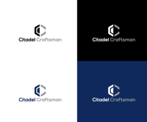 Diseño de Logo por Synthi para Citadel Craftsman LLC | Diseño: #25033432