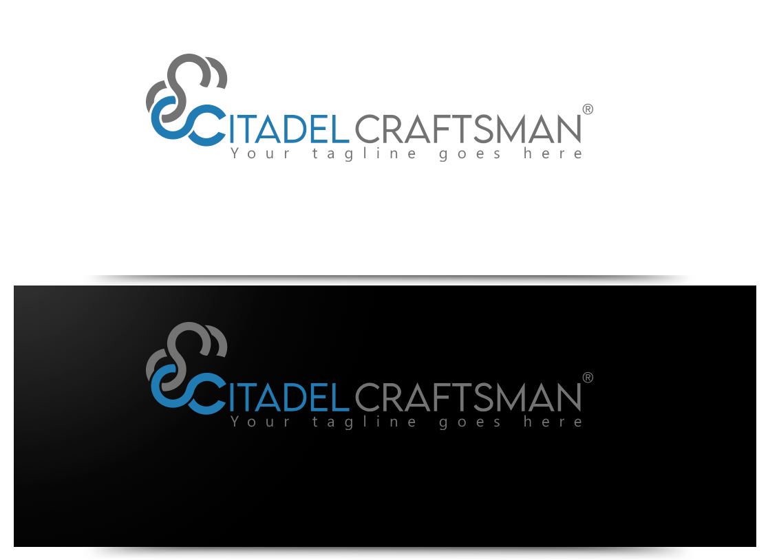 Logo Design by creativerhythm for Citadel Craftsman LLC | Design #25039669