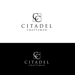 Logo Design by geni for Citadel Craftsman LLC | Design #25031658