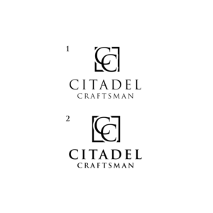 Logo Design by geni for Citadel Craftsman LLC | Design: #25034093