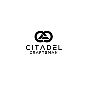 Logo Design by geni for Citadel Craftsman LLC | Design: #25041143