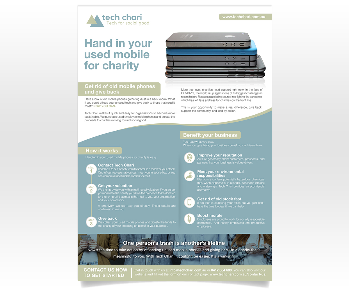 Design de Flyer par Luniere Designs pour ce projet | Design #25033704