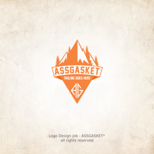 ASSGASKET | Logo Design by Mimi & Max