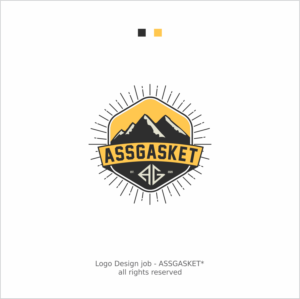 Logo Design by Mimi &amp; Max for AssGasket.com | Design: #25038076