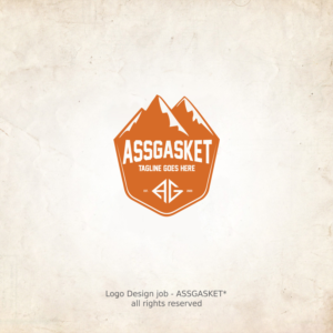 Logo Design by Mimi &amp; Max for AssGasket.com | Design: #25038217