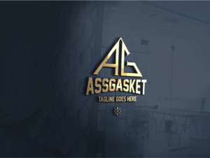 Logo Design by Mimi &amp; Max for AssGasket.com | Design: #25038236
