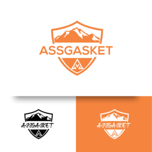 Logo Design by debdesign for AssGasket.com | Design: #25035512
