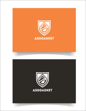 Logo Design by dclawstudio for AssGasket.com | Design: #25028258