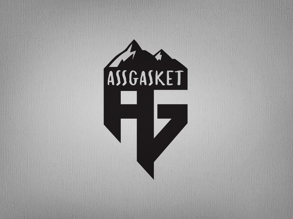 Logo-Design von Luigi21 für AssGasket.com | Design #25046313