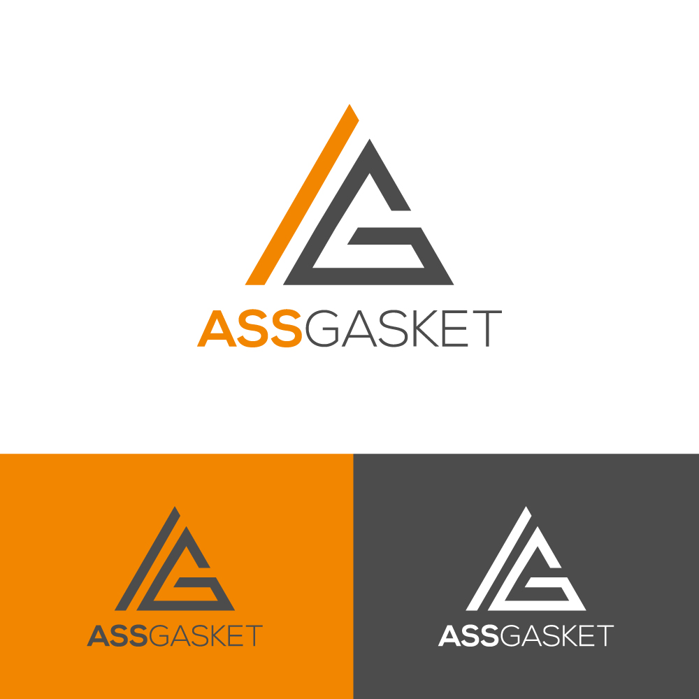 Logo Design by Abrar_art for AssGasket.com | Design #25028151
