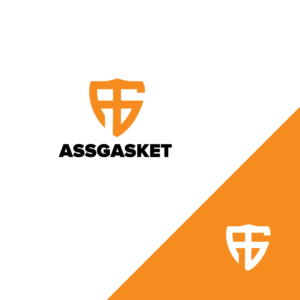 Logo Design by EIGHTGO for AssGasket.com | Design: #25028373