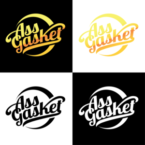 Logo Design by geni for AssGasket.com | Design: #25070970