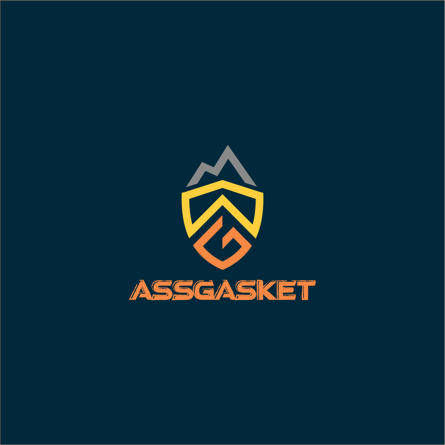 Logo Design by Creative™ for AssGasket.com | Design #25027319