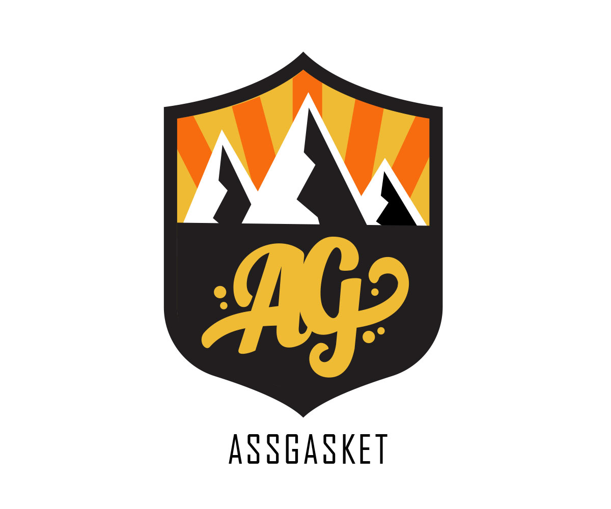 Logo Design by lucia-sl for AssGasket.com | Design #25028297
