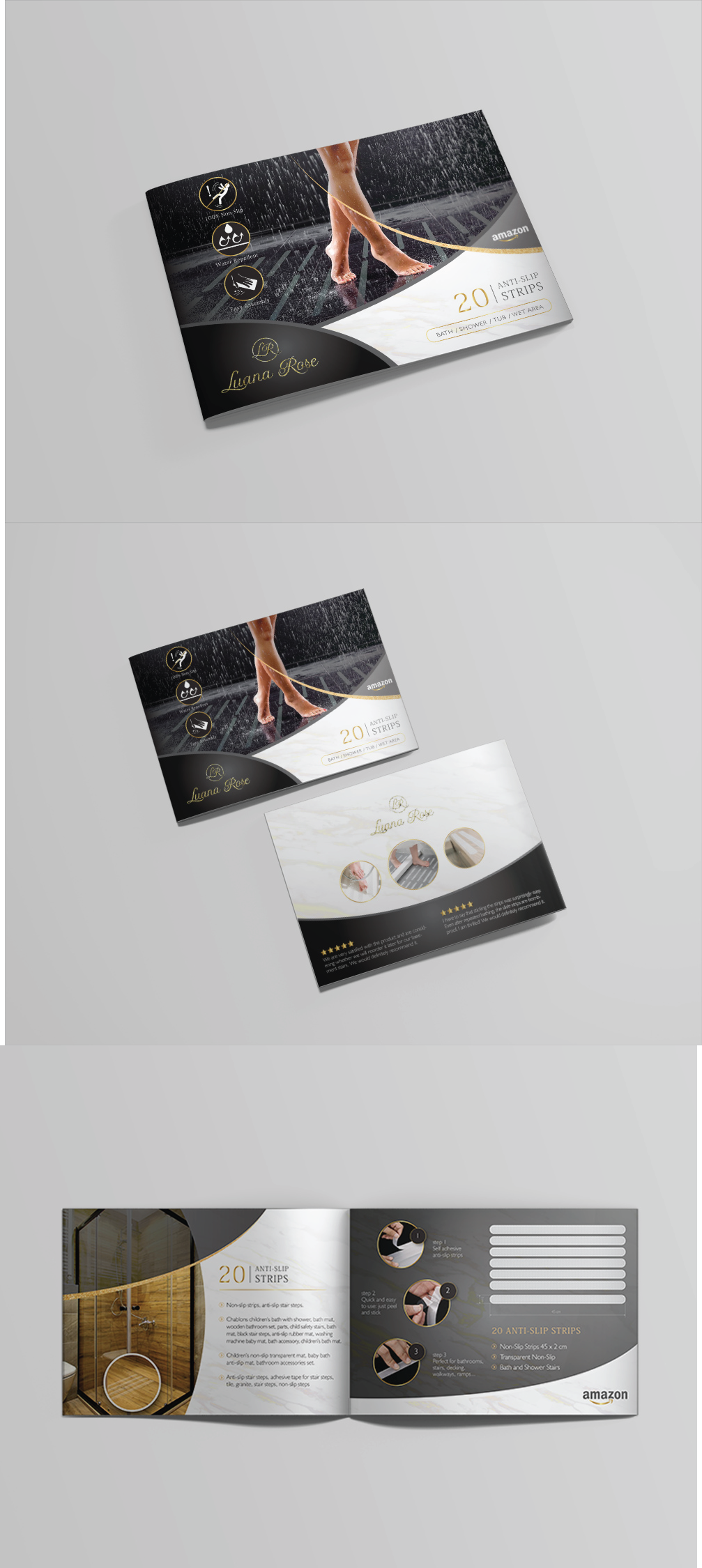 Broschüren-Design von alex989 für dieses Projekt | Design #25039646