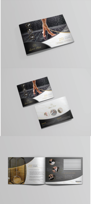 Brochure Design by alex989 for this project | Design: #25039646