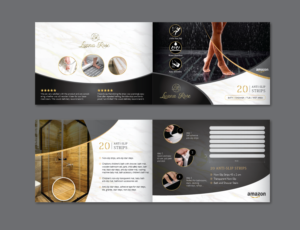 Brochure Design by alex989 for this project | Design: #25039649