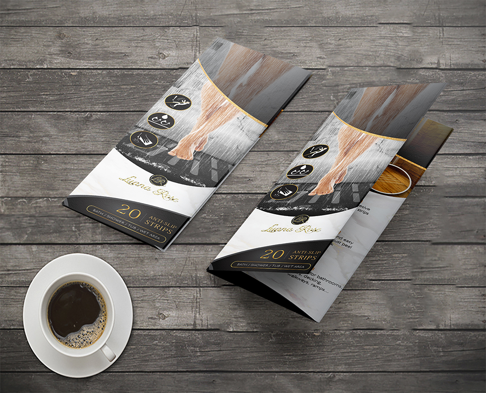 Brochure Design by alex989 for this project | Design #25091934