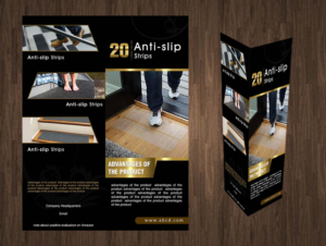 Brochure Design by crazy creation