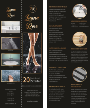 Brochure Design by 3designsprout