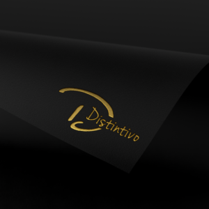 Distintivo | Logo Design by SteffySummer