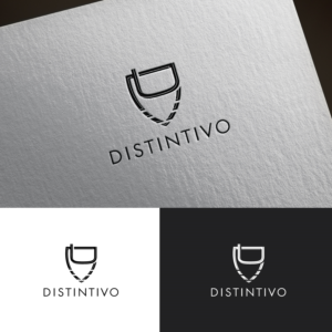 Distintivo | Logo Design by sankar999