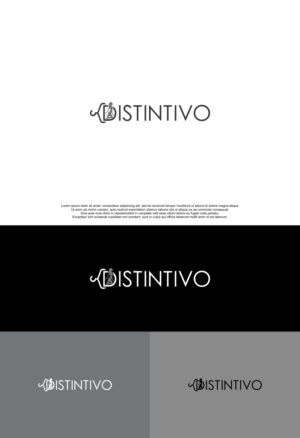 Distintivo | Logo Design by siti MWDesign