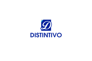 Distintivo | Logo Design by Jeena Designs