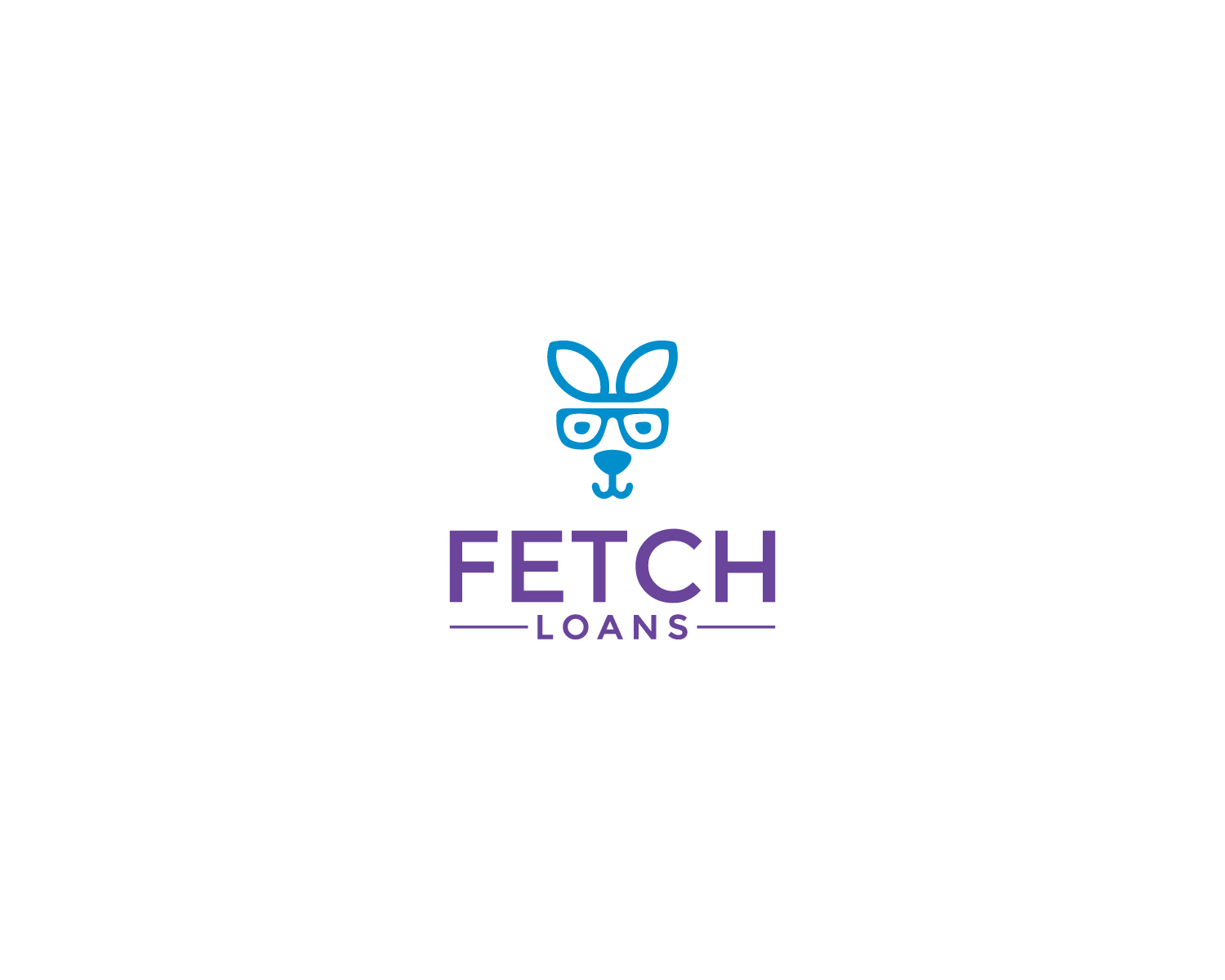 Logo Design by Atec for Fetch Loans | Design #25027952